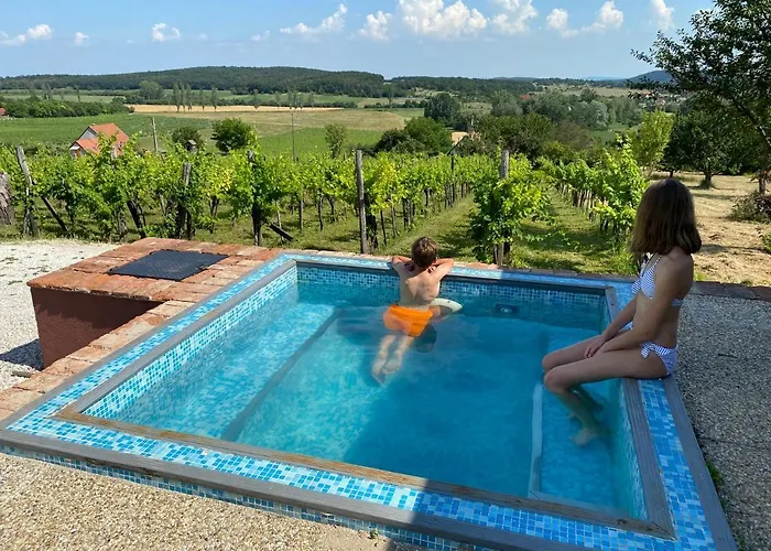 דירה Pecsely Apartman Pécsely